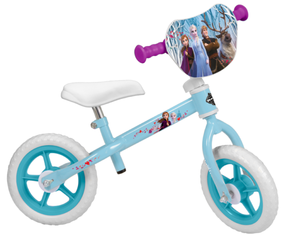 Rowerek biegowy Disney FROZEN 10" 27951W