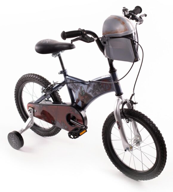 Rower HUFFY Disney MANDALORIAN 16"  21620W STAR WARS