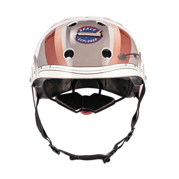 HORNIT kask dziecięcy Astro S 48-53cm ATS825 - obrazek 2