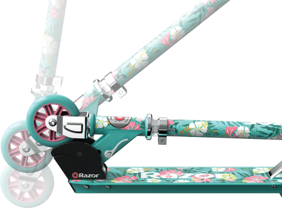 RAZOR hulajnoga Model A Paradise 13010343 dla dzieci - obrazek 3