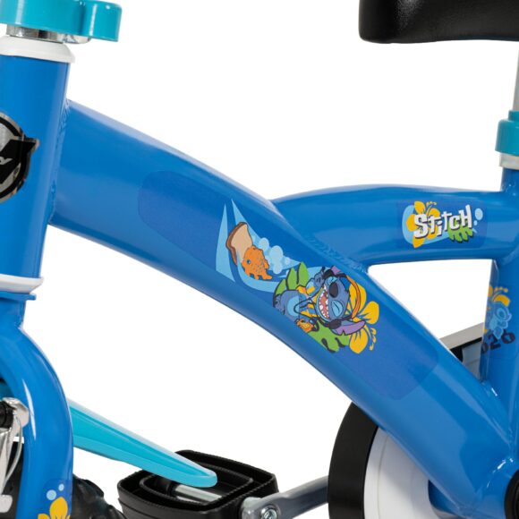 Rowerek dziecięcy Disney STITCH 12"  22864W - obrazek 4