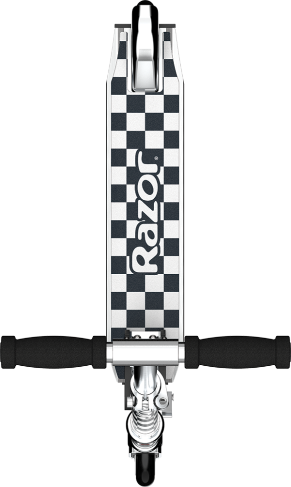 RAZOR hulajnoga Model A Checked Out 13073086 dla dzieci - obrazek 4