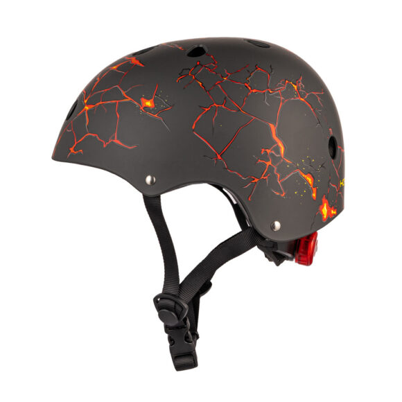 HORNIT kask dziecięcy Lava S 48-53cm LAS828 - obrazek 4