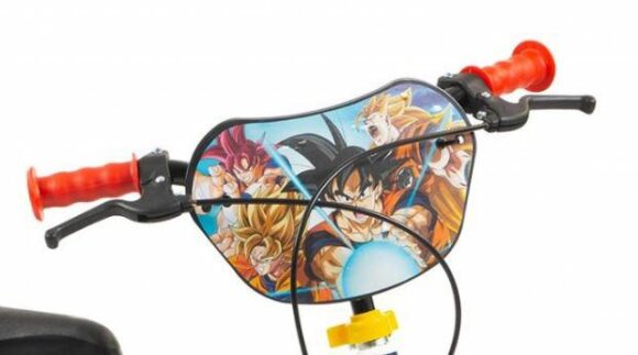Rower dziecięcy 14" Dragon Ball TOIMSA  1457 - obrazek 2