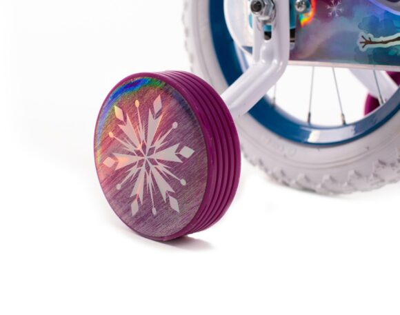 Rower HUFFY Disney FROZEN 12" 22971W - obrazek 10