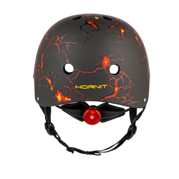 HORNIT kask dziecięcy Lava S 48-53cm LAS828 - obrazek 5