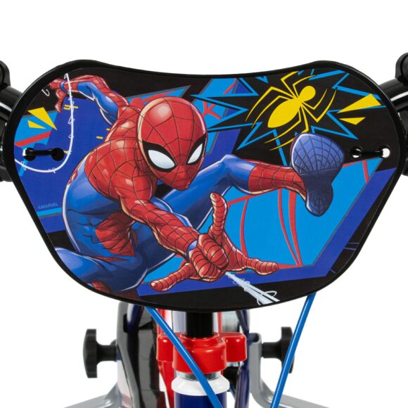 Rower HUFFY Disney SPIDER-MAN 16" 21804W - obrazek 6