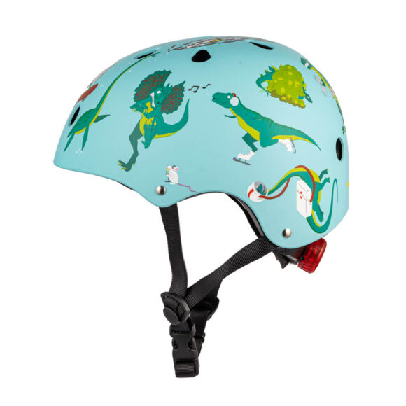 HORNIT kask dziecięcy Jurassic S 48-53cm DIS826 - obrazek 4