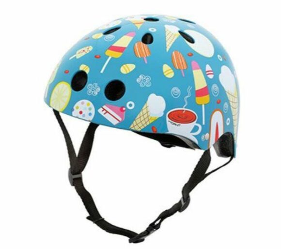 HORNIT kask dziecięcy IceCream S 48-53cm ICS803