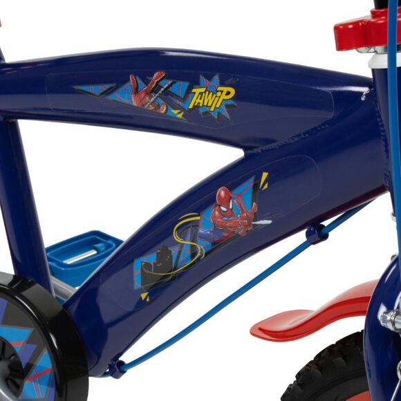 Rower HUFFY Disney SPIDER-MAN 16" 21804W - obrazek 2