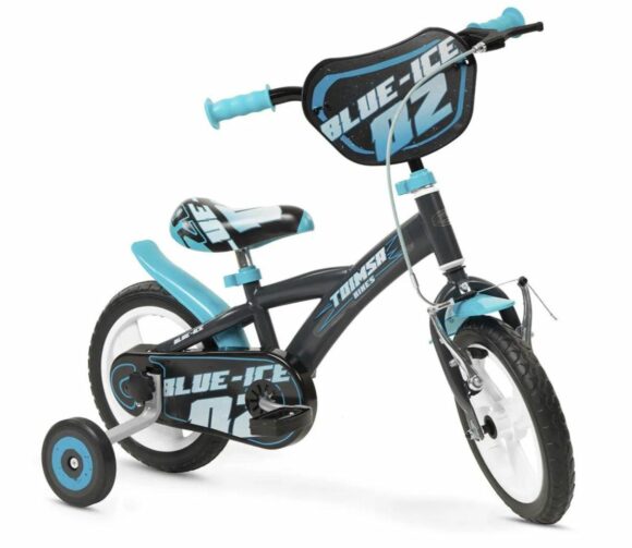 Rower dziecięcy 12" EN71 BLUE ICE TOIMSA  11012