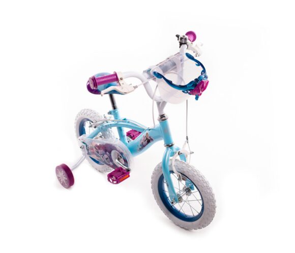 Rower HUFFY Disney FROZEN 12" 22971W - obrazek 3