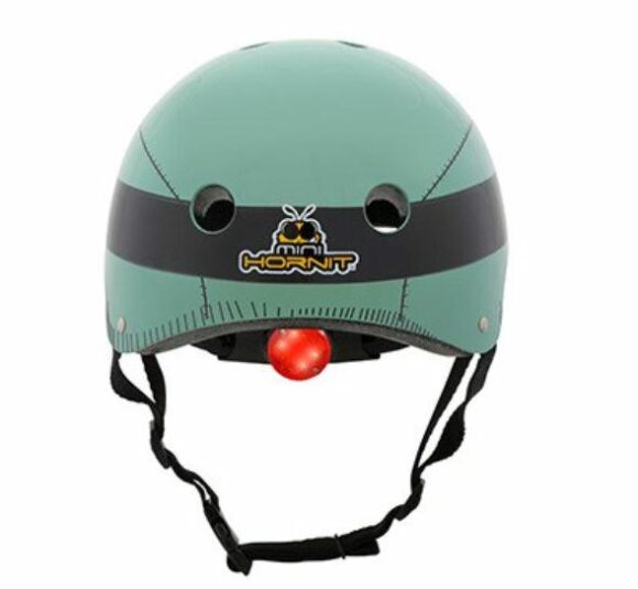 HORNIT kask dziecięcy Military S 48-53cm MIS804 - obrazek 3