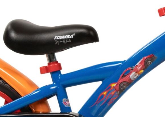 Rower dziecięcy 12" EN71 HOT WHEELS 1168 - obrazek 3