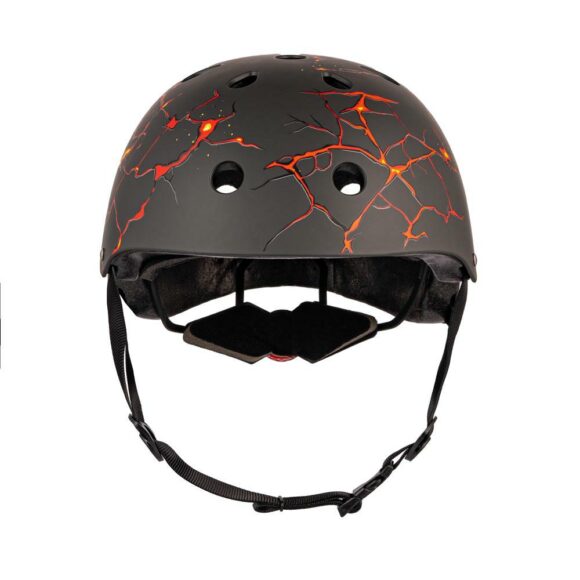 HORNIT kask dziecięcy Lava M 53-58cm LAM932 - obrazek 2