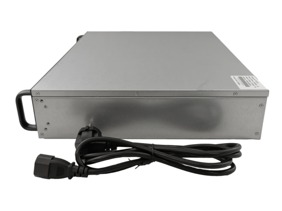Zasilacz awaryjny UPS RACK typu ONLINE 3KVA (3000VA) 2gabaryt0W 4x 9AH do szafy rack AVIZIO POWER - obrazek 2