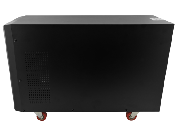 Zasilacz awaryjny UPS ONLINE 6KVA (6000VA) 5400W 12V 12x 7AH AVIZIO POWER - obrazek 2