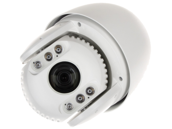 Kamera IP szybkoobrotowa PTZ, 4 Mpx, 5.9-177mm, obiektyw zmotoryzowany zmiennoogniskowy, 30 x zoom optyczny AVIZIO - obrazek 2
