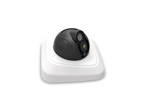 Kamera IP mini kopułkowa, 2 Mpx, IK09, 3.6mm AVIZIO PROFESSIONAL - obrazek 2