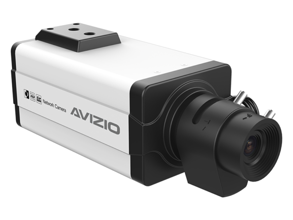 Kamera IP kompaktowa, 4 Mpx AVIZIO PROFESSIONAL - obrazek 2