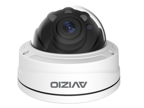 Kamera IP kopułkowa, 2 Mpx, IK10, 3.0-10.5mm, zmotoryzowany obiektyw AVIZIO PROFESSIONAL - obrazek 5