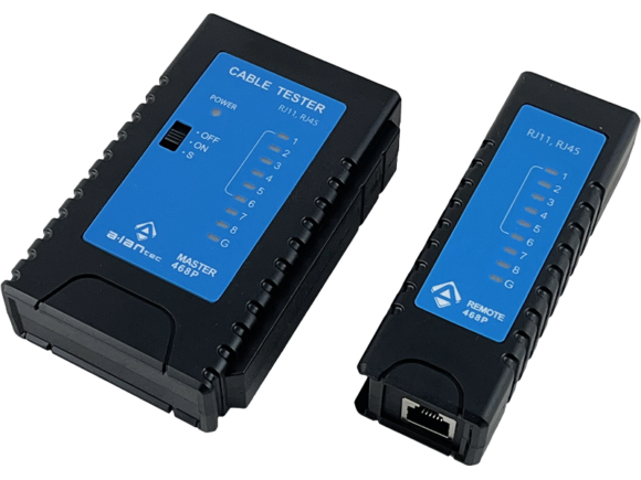 Tester kabla UTP/FTP (468) ALANTEC - obrazek 2