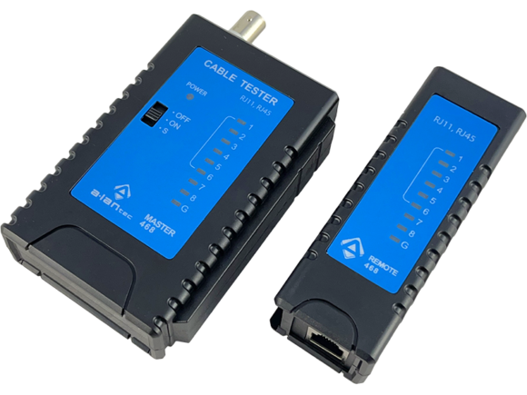 Tester kabla UTP/FTP/BNC (248) ALANTEC - obrazek 2