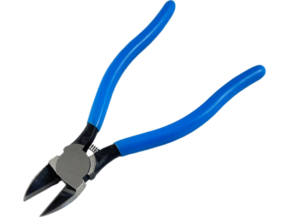 Obcinacz kabli bez skosu (długość 8" / 20.3 mm) ALANTEC - obrazek 2