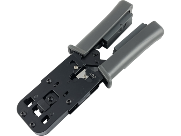 Zaciskarka 4P6P8P z testerem sieci LAN ALANTEC - obrazek 2