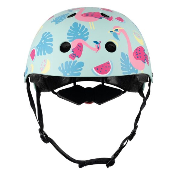 HORNIT kask dziecięcy Flaming S 48-53cm FLS827 - obrazek 3