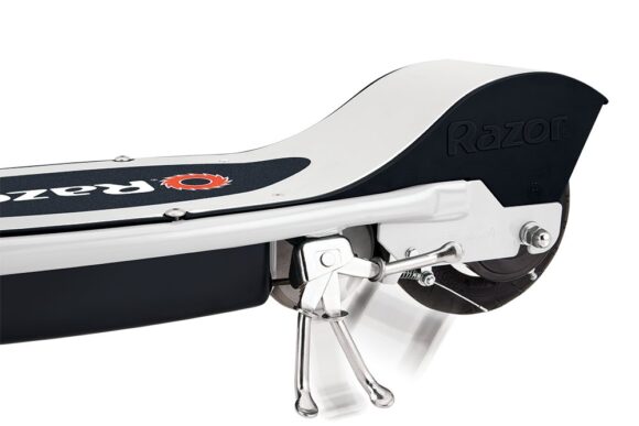 RAZOR hulajnoga E200 biała 13173810 elektryczna - obrazek 6