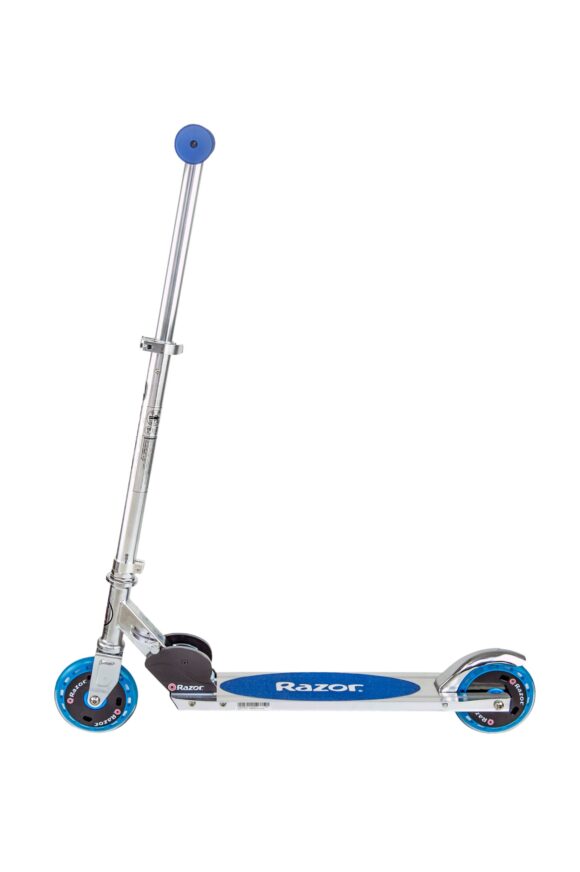 Hulajnoga Razor A125 GS Niebieska z Kołami 125mm - obrazek 2