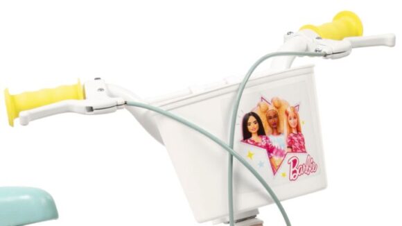 Rower dziecięcy 14" BARBIE TOIMSA 1465 - obrazek 2