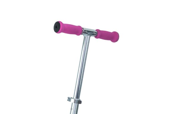 RAZOR hulajnoga A125 GS Pink - 13072263 koła 125mm - obrazek 6