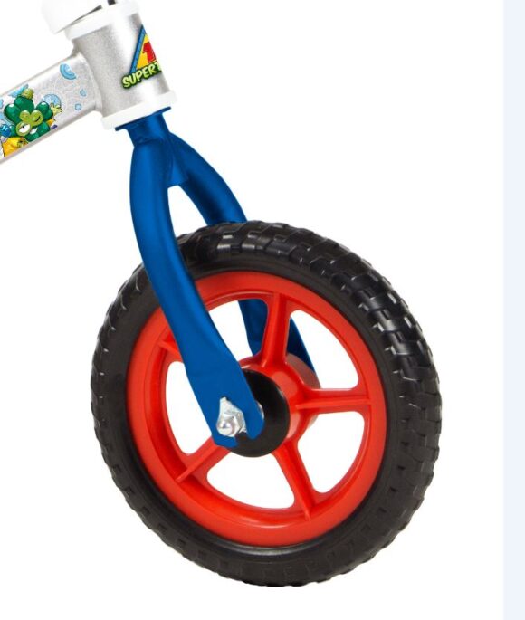 Rowerek biegowy 10" Super Things TOIMSA 186 - obrazek 2