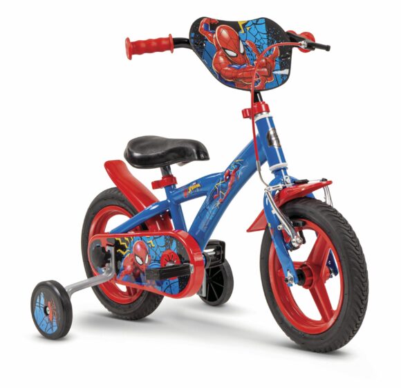 Rower HUFFY Disney SPIDER-MAN 12" 22943W