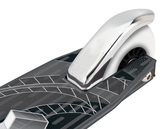 RAZOR Hulajnoga PRO X - grey 13059713 - obrazek 3