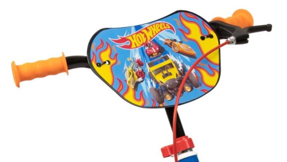 Rower dziecięcy 12" EN71 HOT WHEELS 1168 - obrazek 2