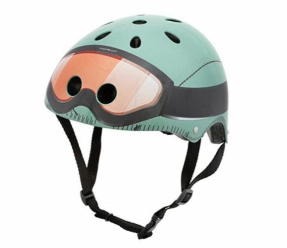 HORNIT kask dziecięcy Military S 48-53cm MIS804