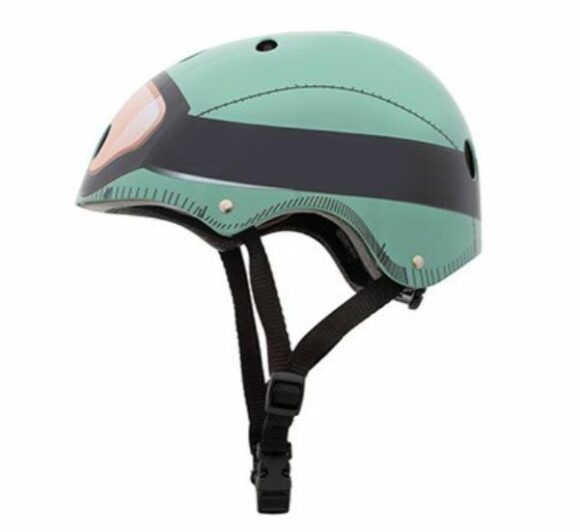 HORNIT kask dziecięcy Military S 48-53cm MIS804 - obrazek 2