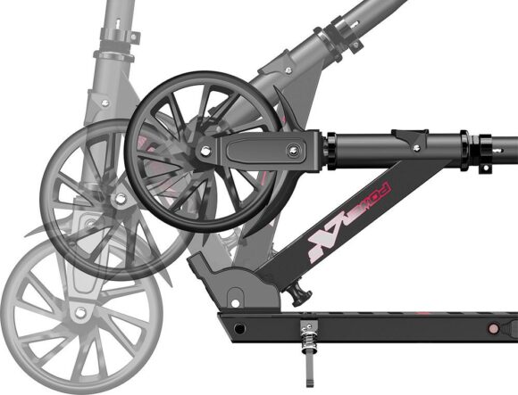 Hulajnoga elektryczna RAZOR Power A5 - składana hulajnoga dla młodzieży do 80 kg, lekka konstrukcja - obrazek 6