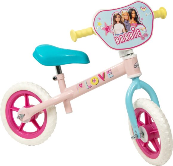 Rower biegowy 10" BARBIE 165