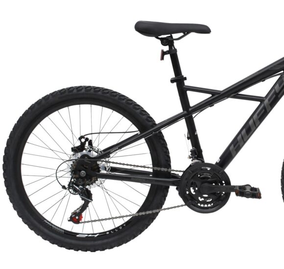 Huffy Rower KORROS 24" black 24382W - obrazek 3
