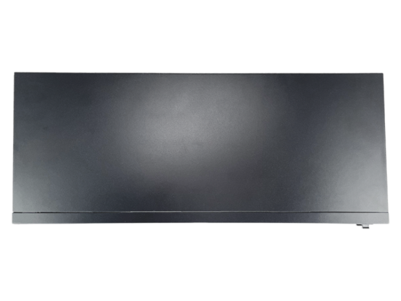 Zarządzalny przełącznik L2 (switch) 16 portów RJ45 PoE+ 1Gb/s + 2 porty SFP Uplink 1Gb/s (budżet mocy 150W) + 1 port konsolowy RJ45 AVIZIO - obrazek 3