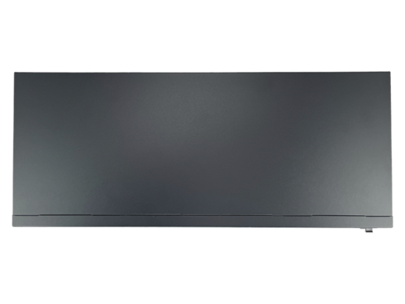 Niezarządzalny przełącznik (switch) 24 porty RJ45 PoE+ 1Gb/s + 2 porty SFP Uplink 1Gb/s (budżet mocy 250W) AVIZIO - obrazek 3