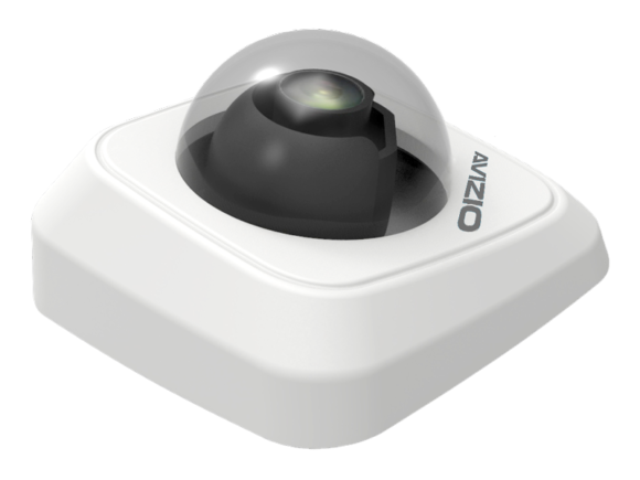 Kamera IP mini kopułkowa, 2 Mpx, IK09, 3.6mm AVIZIO PROFESSIONAL - obrazek 3