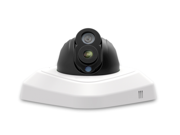 Kamera IP mini kopułkowa, 2 Mpx, IK09, 3.6mm AVIZIO PROFESSIONAL - obrazek 3