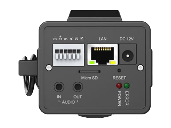 Kamera IP kompaktowa, 4 Mpx AVIZIO PROFESSIONAL - obrazek 3