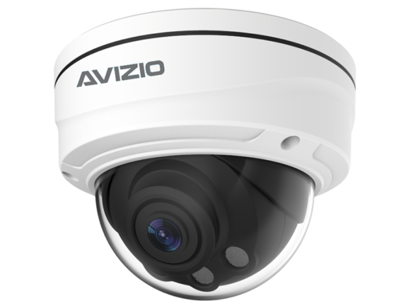 Kamera IP kopułkowa, 2 Mpx, IK10, 3.0-10.5mm, zmotoryzowany obiektyw AVIZIO PROFESSIONAL - obrazek 6