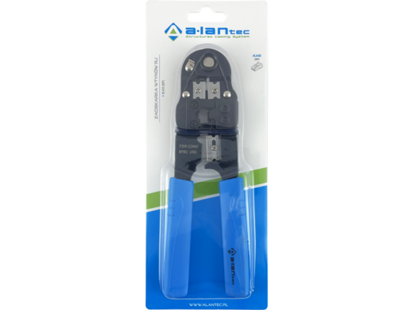 Zaciskarka 8p ALANTEC - obrazek 3